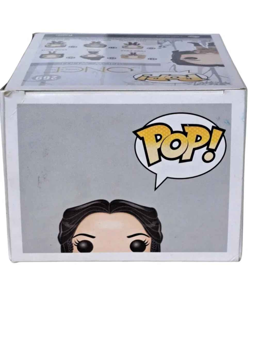 Funko Pop Snow White 269 Once Upon A Time